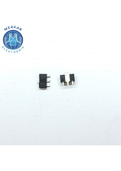Mitsubishi Transistor V0 1x (SOT-223-SMD) Orijinal Oto Beyin Tamir Entegreleri Merkan Elektronik