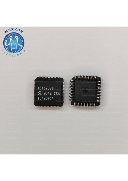 16132083 (Plcc-28) Orijinal Oto Beyin Tamir Entegreleri Merkan Elektronik