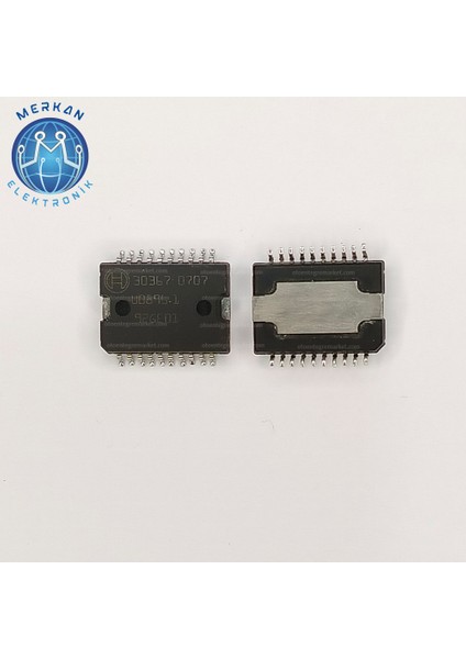 Bosch 30367 (Hsop-20-Smd) Orijinal Oto Beyin Tamir Entegreleri Merkan Elektronik
