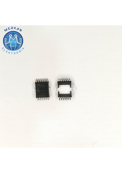BTS5242-2L (Psop-12-Smd) Orijinal Oto Beyin Tamir Entegreleri Merkan Elektronik