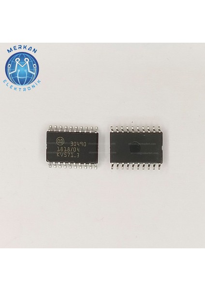 Bosch 30490 (Sop-20-Smd) Orijinal Oto Beyin Tamir Entegreleri Merkan Elektronik