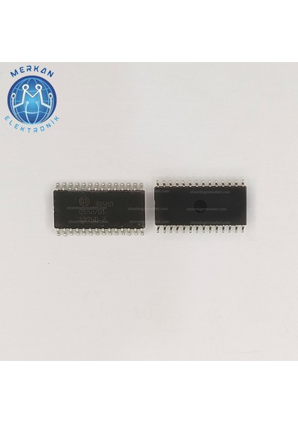 Bosch 30580 (Sop-28-Smd) Orijinal Oto Beyin Tamir Entegreleri Merkan Elektronik