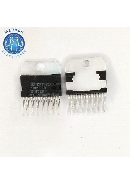 DPS716789 (Zip-15) Orijinal Oto Beyin Tamir Entegreleri Merkan Elektronik