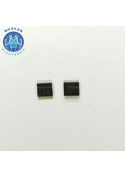 TDA5100 (Sop-16-Smd) Orijinal Oto Beyin Tamir Entegreleri Merkan Elektronik