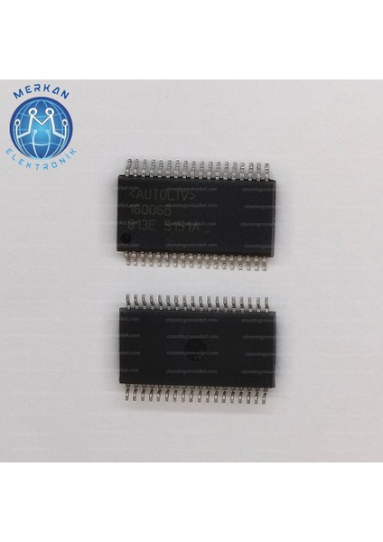 16006B (Ssop-36-Smd) Orijinal Oto Beyin Tamir Entegreleri Merkan Elektronik