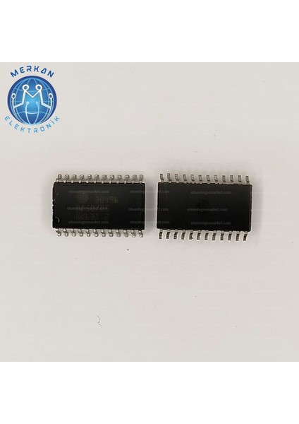 Bosch 30496 (Sop-24-Smd) Orijinal Oto Beyin Tamir Entegreleri Merkan Elektronik
