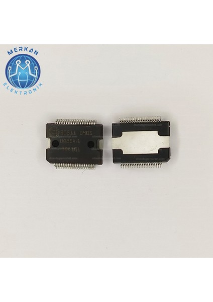 Bosch 30511 (SSOP36-SMD) Orijinal Oto Beyin Tamir Entegreleri Merkan Elektronik