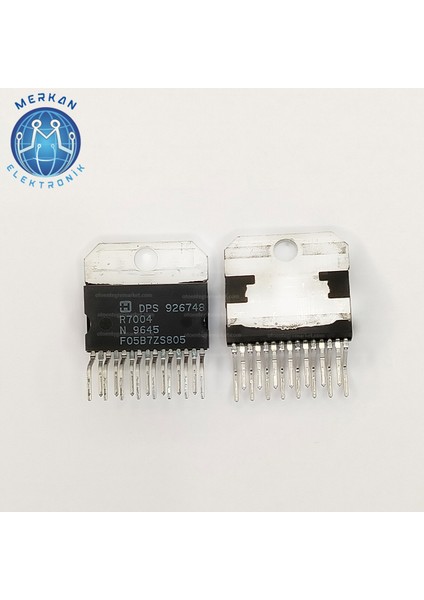 Dps 926748-R7004 (Zip-15) Orijinal Oto Beyin Tamir Entegreleri Merkan Elektronik
