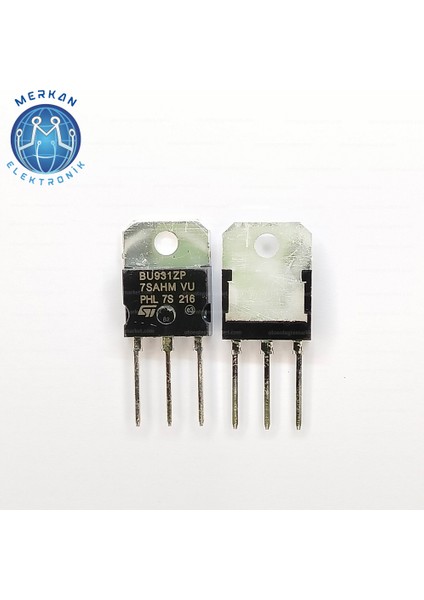 BU931ZP (Zip-3) Orijinal Oto Beyin Tamir Entegreleri Merkan Elektronik