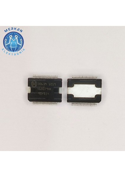 Bosch 30639 (Hssop-36-Smd) Orijinal Oto Beyin Tamir Entegreleri Merkan Elektronik