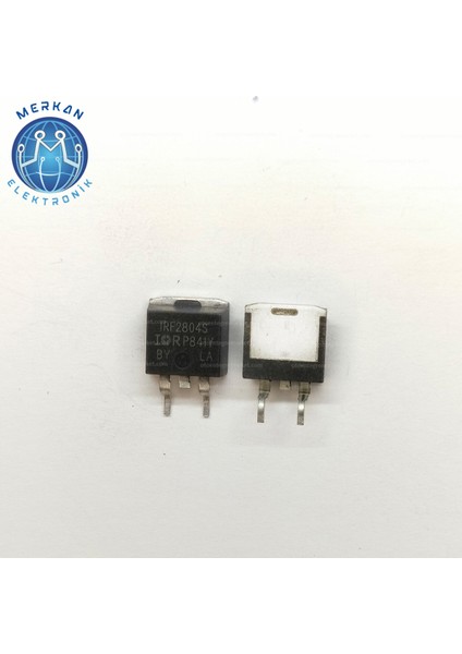 IRF2804S (TO-263-SMD) Orijinal Oto Beyin Tamir Entegreleri Merkan Elektronik