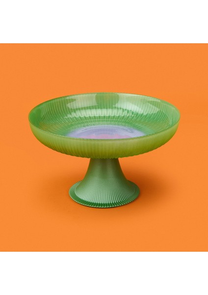 Kitchen Resital Tas Ayaklı Kase - Renkli - 21 cm modelleri