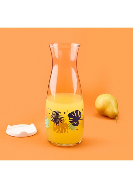 Mystic Jungle Karaf - Renkli - 1180 ml fiyatları
