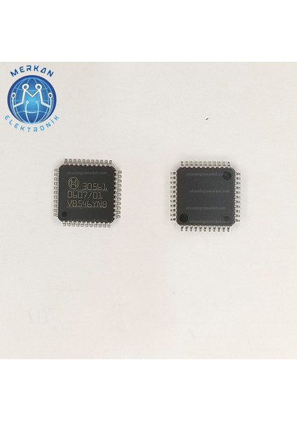 Bosch 30561 (Qfp-44-Smd) Orijinal Oto Beyin Tamir Entegreleri Merkan Elektronik