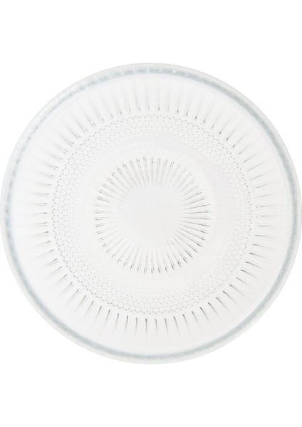 Elena Cam Tabak - Şeffaf - 16 cm modelleri