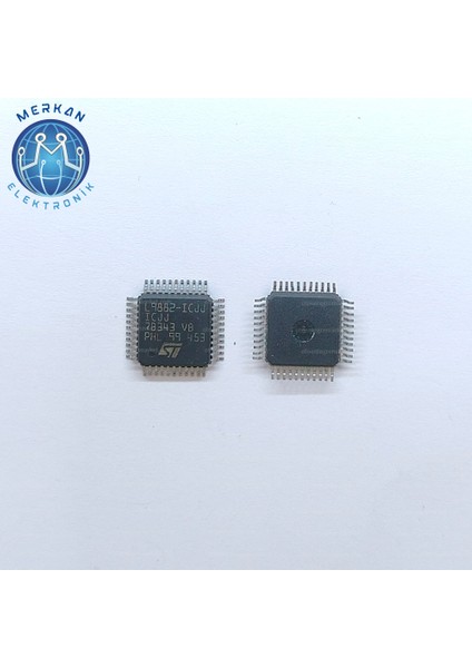 L9882-1CJJ (Qfp-44-Smd) Orijinal Oto Beyin Tamir Entegreleri Merkan Elektronik