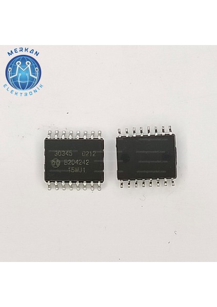 Bosch 30345 (Sop-8-Smd) Orijinal Oto Beyin Tamir Entegreleri Merkan Elektronik