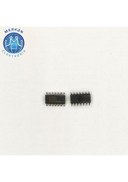 Elmos 10020B (Sop-14-Smd) Orijinal Oto Beyin Tamir Entegreleri Merkan Elektronik