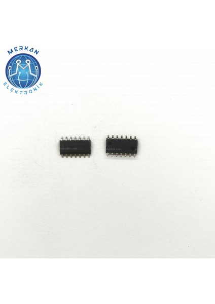 MCZ33897CEF (Sop-14-Smd) Orijinal Oto Beyin Tamir Entegreleri Merkan Elektronik