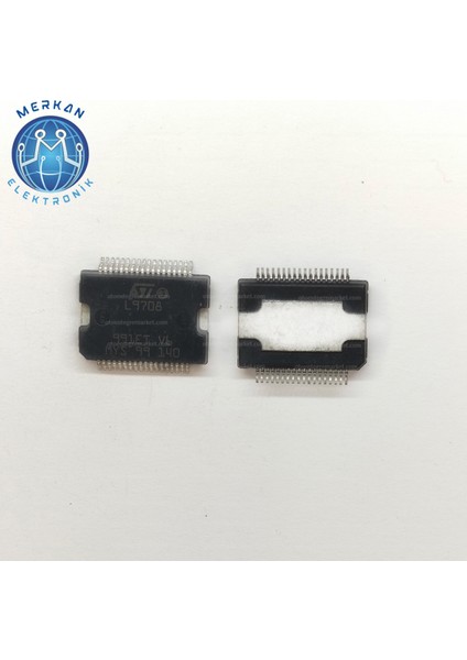 L9708 (Ssop-36-Smd) Orijinal Oto Beyin Tamir Entegreleri Merkan Elektronik