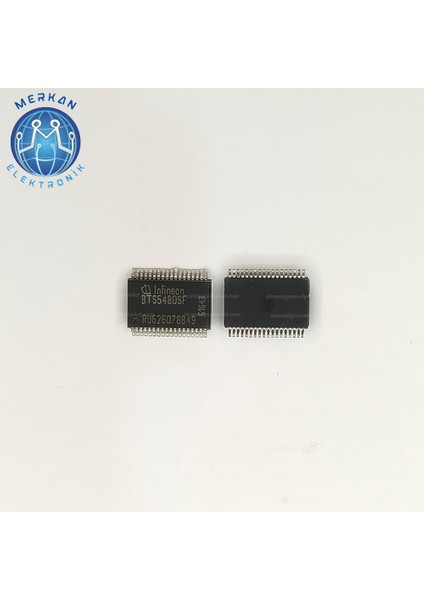 BTS5480SF (Ssop-36-Smd) Orijinal Oto Beyin Tamir Entegreleri Merkan Elektronik