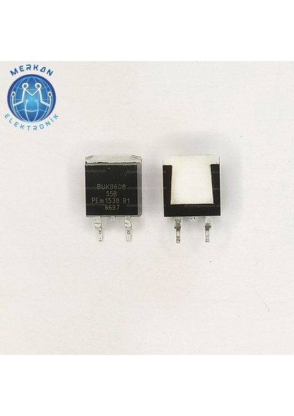 BUK9608-55A (TO-263-SMD) Orijinal Oto Beyin Tamir Entegreleri Merkan Elektronik