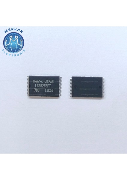 LC35256FT-7OU (Sop-28-Smd) Orijinal Oto Beyin Tamir Entegreleri Merkan Elektronik