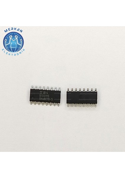 B10011S (Sop-16-Smd) Orijinal Oto Beyin Tamir Entegreleri Merkan Elektronik