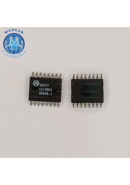 Bosch 30277 (Sop-16-Smd) Orijinal Oto Beyin Tamir Entegreleri Merkan Elektronik