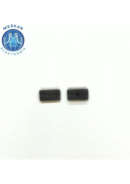 FT232RL (Ssop-28-Smd) Orijinal Oto Beyin Tamir Entegreleri Merkan Elektronik