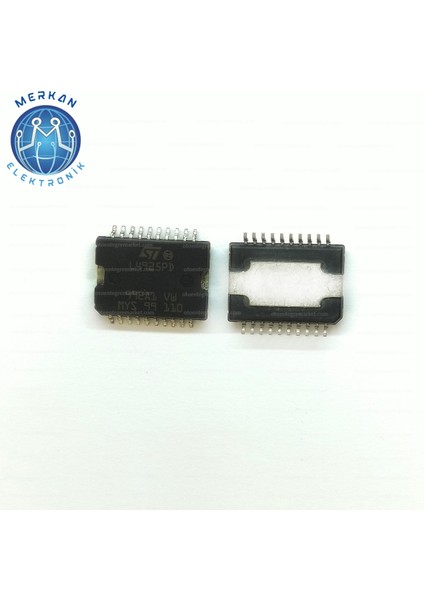 L4925PD (Hsop-20-Smd) Orijinal Oto Beyin Tamir Entegreleri Merkan Elektronik