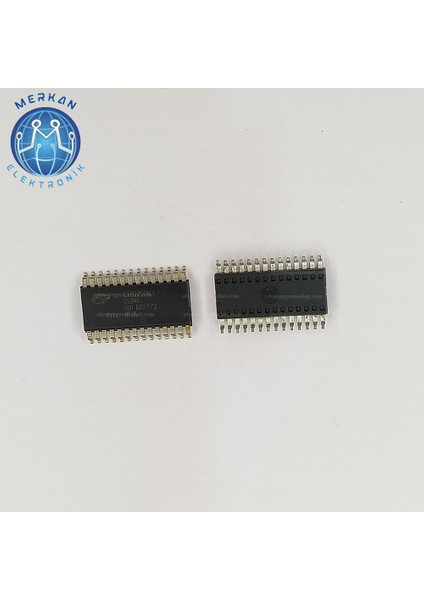 CY62256NLL-55SN (Sop-28-Smd) Orijinal Oto Beyin Tamir Entegreleri Merkan Elektronik