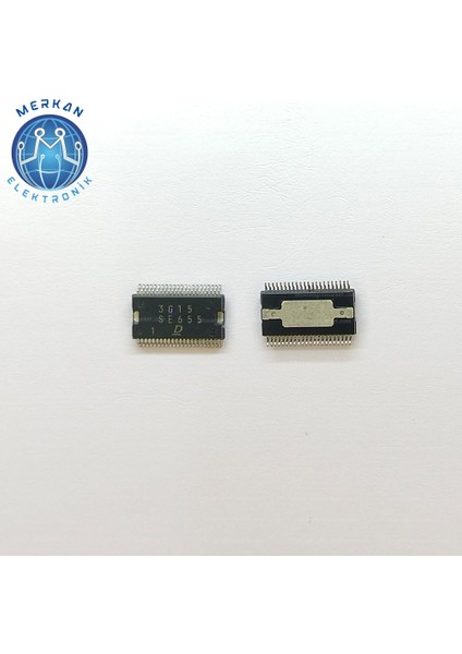 SE655 (Ssop-36-Smd) Orijinal Oto Beyin Tamir Entegreleri Merkan Elektronik