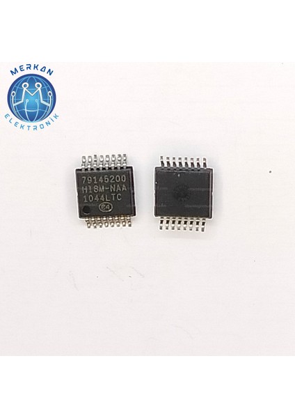 79145200 (Ssop-16-Smd) Orijinal Oto Beyin Tamir Entegreleri Merkan Elektronik