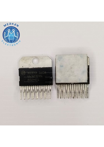 Bosch 30373 (Zip-15) Orijinal Oto Beyin Tamir Entegreleri Merkan Elektronik