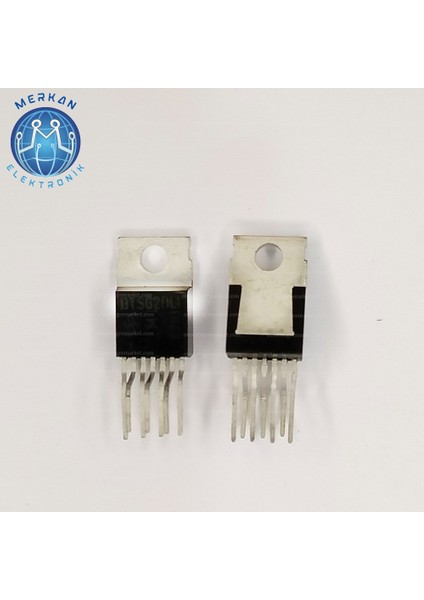 BTS620L1 (TO-220-ZİP-7) Orijinal Oto Beyin Tamir Entegreleri Merkan Elektronik