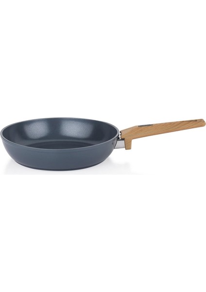 Fiesta Seramik Tava - Siyah / Açık Kahverengi - 24 cm fiyatları