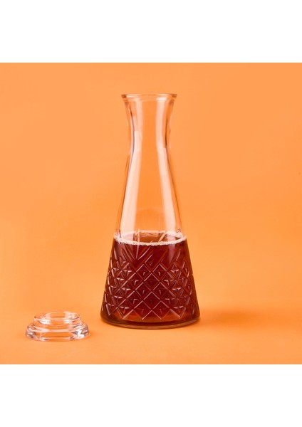 Timeless Karaf - Şeffaf - 940 ml