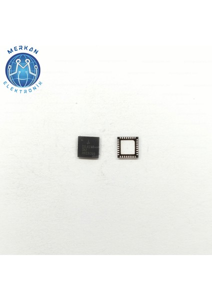 ISL6237IRZ (Qfn-32-Smd) Orijinal Oto Beyin Tamir Entegreleri Merkan Elektronik