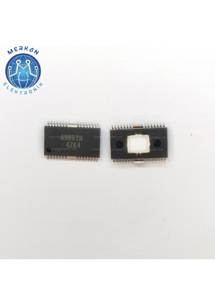 A5657N (Sop-28-Smd) Orijinal Oto Beyin Tamir Entegreleri Merkan Elektronik