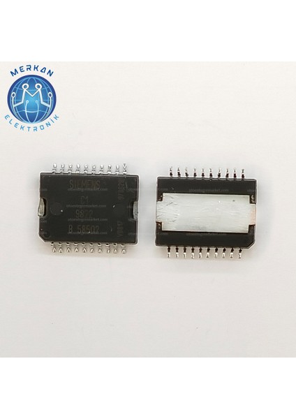 B58502 (Hsop-20-Smd) Orijinal Oto Beyin Tamir Entegreleri Merkan Elektronik