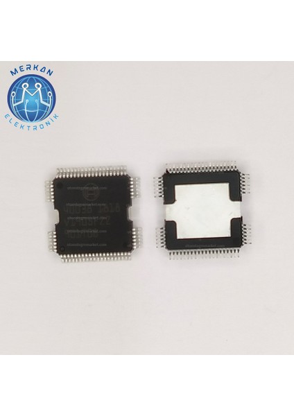 Bosch 40038 (Qfp-64-Smd) Orijinal Oto Beyin Tamir Entegreleri Merkan Elektronik