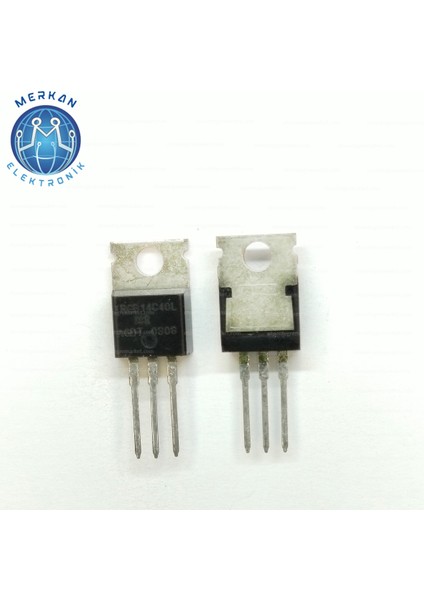 IRGB14C40LPBF (TO-220-ZİP-3) Orijinal Oto Beyin Tamir Entegreleri Merkan Elektronik