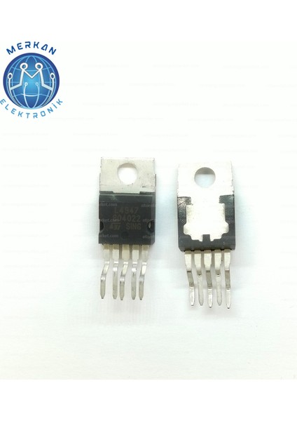 L4947 (Zip-5) Orijinal Oto Beyin Tamir Entegreleri Merkan Elektronik