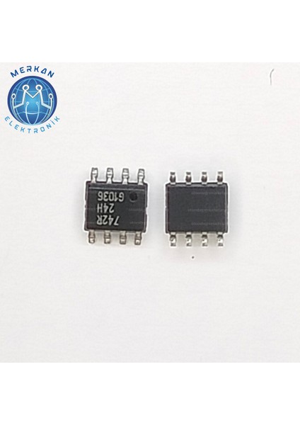 BSP742R (Sop-8-Smd) Orijinal Oto Beyin Tamir Entegreleri Merkan Elektronik