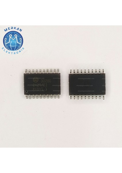 Bosch 30280 (Sop-20-Smd) Orijinal Oto Beyin Tamir Entegreleri Merkan Elektronik