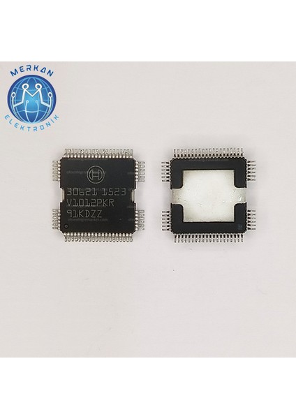 Bosch 30621 (Qfp-64-Smd) Orijinal Oto Beyin Tamir Entegreleri Merkan Elektronik