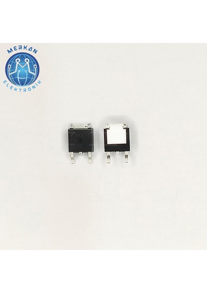 FDD8896 (TO-252-SMD) Orijinal Oto Beyin Tamir Entegreleri Merkan Elektronik
