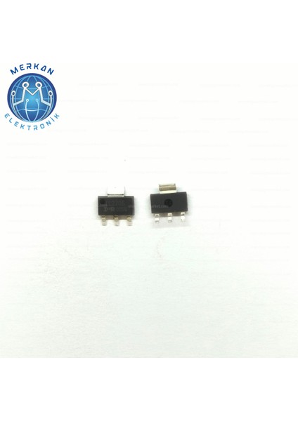 IRLL2705 (SOT-223-3-SMD) Orijinal Oto Beyin Tamir Entegreleri Merkan Elektronik