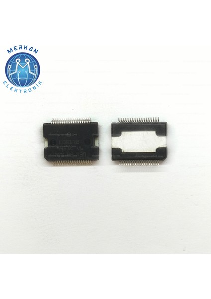 L05172 (Ssop-36-Smd) Orijinal Oto Beyin Tamir Entegreleri Merkan Elektronik